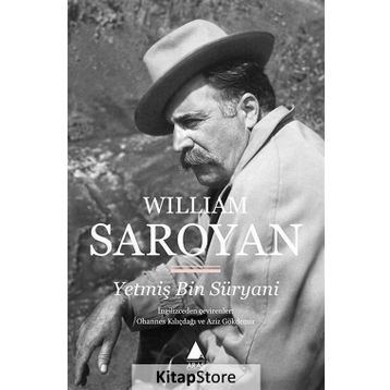 YETMİŞ BIN SÜRYANİ - WILLIAM SAROYAN
