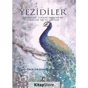 Yezidiler - Ahmet Turan