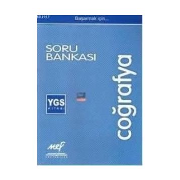 YGS Coğrafya Soru Bankası - Kadir Üçpınar Cüneyt Kösten
