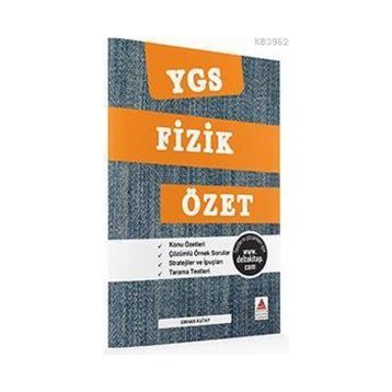 YGS FIZIK ÖZET - ORHAN KUTAY