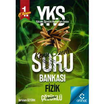 YGS Fizik Soru Bankası - İbrahim Öztürk