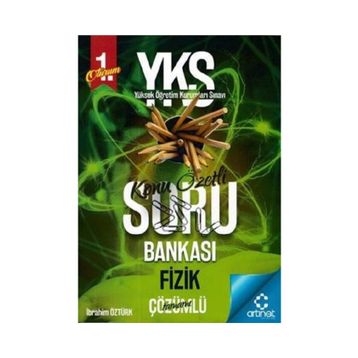 YGS Fizik Soru Bankası - İbrahim Öztürk