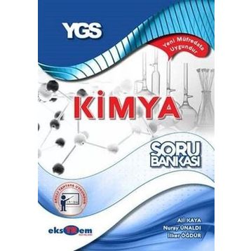 YGS Kimya Soru Bankası - kollektif