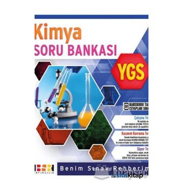 YGS Kimya Soru Bankası - kollektif