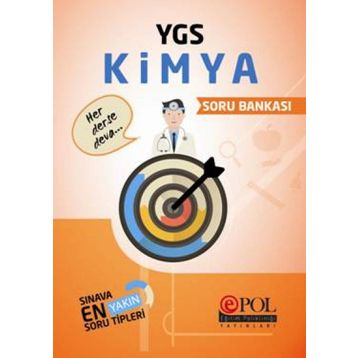 YGS Kimya Soru Bankası - kollektif