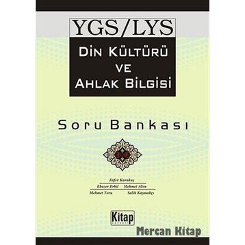 YGS - LYS DIN KÜLTÜRÜ VE AHLAK BILGISI SORU BANKASI - KOLEKTIF