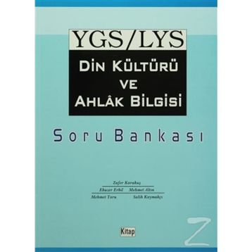 YGS - LYS DIN KÜLTÜRÜ VE AHLAK BILGISI SORU BANKASI - KOLEKTIF