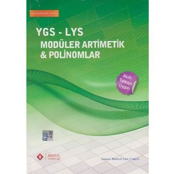 YGS-LYS Modüler Aritmetik - Polinomlar - kollektif