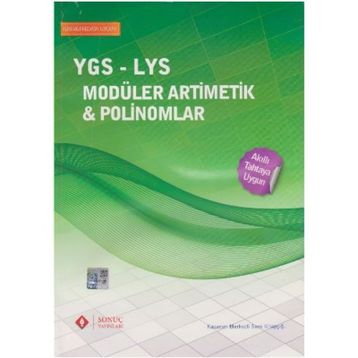 YGS-LYS Modüler Aritmetik - Polinomlar - kollektif
