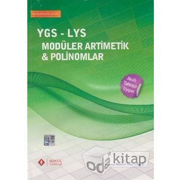 YGS-LYS Modüler Aritmetik - Polinomlar - kollektif