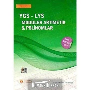 YGS-LYS Modüler Aritmetik - Polinomlar - kollektif