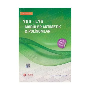 YGS-LYS Modüler Aritmetik - Polinomlar - kollektif