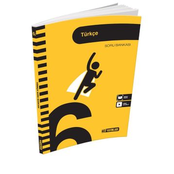 YGS Türkçe Soru Bankası - İpus Komisyon