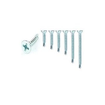 Yhb 4.2x50 mm 10 Adet Matkap Uçlu Akıllı Vida