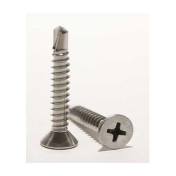 Yhb 4.8X38 mm 100'lü Paket Matkap Uçlu Vida