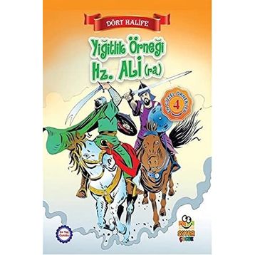 Yiğitlik Örneği Hz. Ali ra - Suat Karadağ
