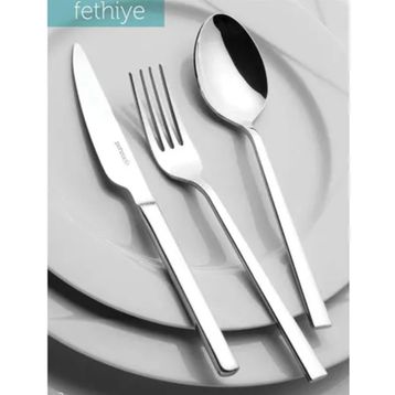 Yiğitsan 6'lı Şehzade Fethiye Tatlı Kaşık
