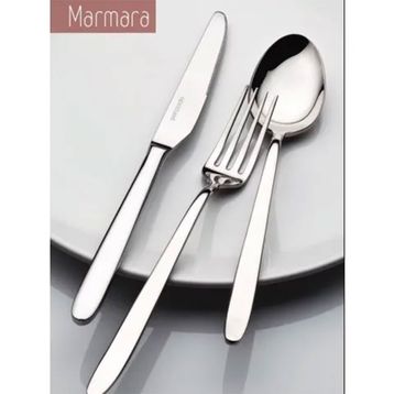 Yiğitsan 6'lı Şehzade Marmara Yemek Kaşık