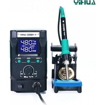 Yihua 939D IV İstasyonlu Havya