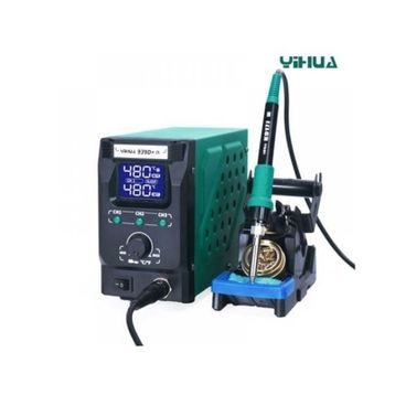 Yihua 939D IV İstasyonlu Havya
