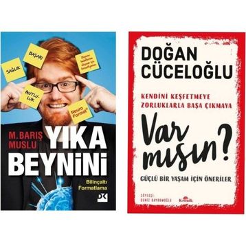 Yıka Beynini - M. Barış Muslu - Var Mısın? - Doğan Cüceloğlu