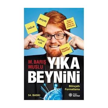 Yıka Beynini - M. Barış Muslu