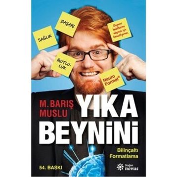 Yıka Beynini - M. Barış Muslu
