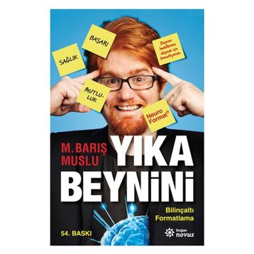 Yıka Beynini - M. Barış Muslu