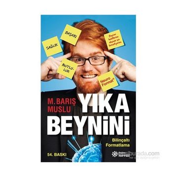 Yıka Beynini - M. Barış Muslu