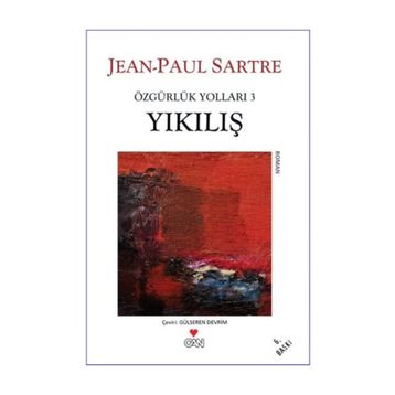 YIKILIŞ - JEAN PAUL SARTRE