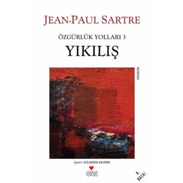 YIKILIŞ - JEAN PAUL SARTRE