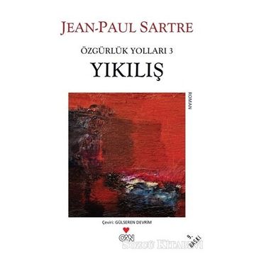 YIKILIŞ - JEAN PAUL SARTRE