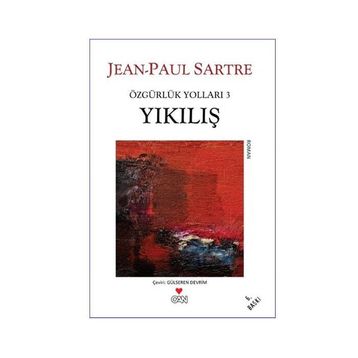 YIKILIŞ - JEAN PAUL SARTRE