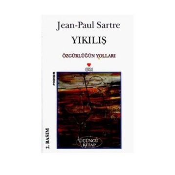 YIKILIŞ - JEAN PAUL SARTRE