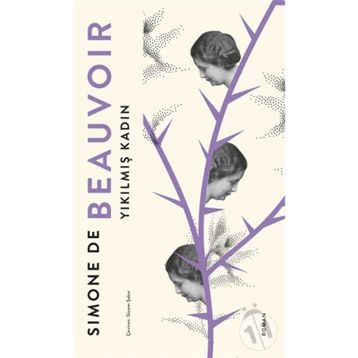 Yıkılmış Kadın - Simone De Beauvoir