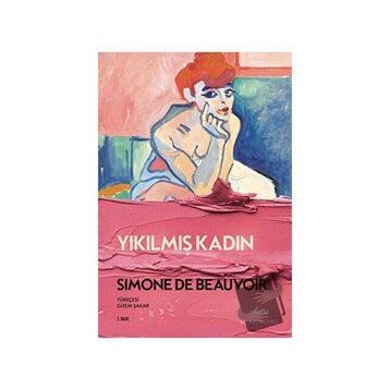 Yıkılmış Kadın - Simone De Beauvoir