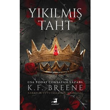 Yıkılmış Taht - Olimpos Yayınları