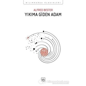 Yıkıma Giden Adam - Alfred Bester