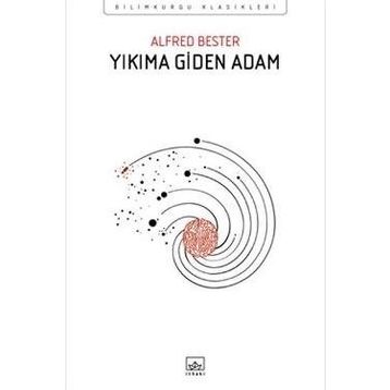 Yıkıma Giden Adam - Alfred Bester
