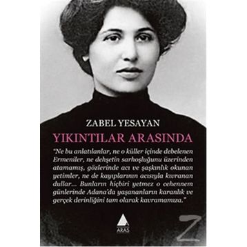 Yıkıntılar Arasında - Zabel Yesayan