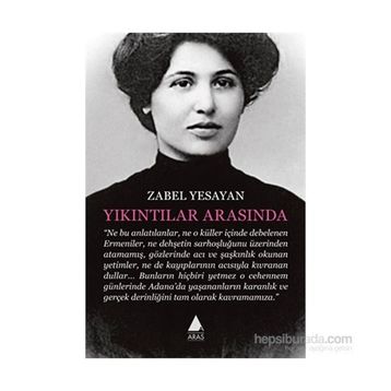 Yıkıntılar Arasında - Zabel Yesayan