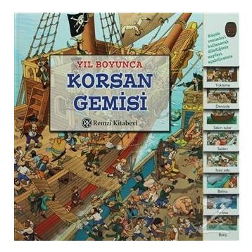 YIL BOYUNCA KORSAN GEMISI - GENEL