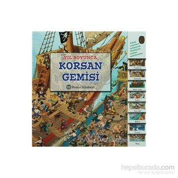 YIL BOYUNCA KORSAN GEMISI - GENEL