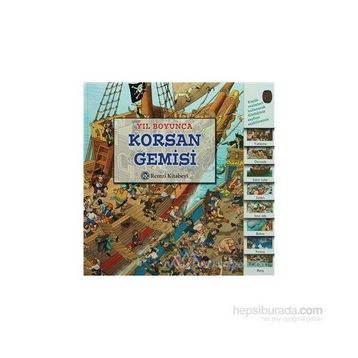 YIL BOYUNCA KORSAN GEMISI - GENEL
