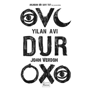 Yılan Avı - John Verdon