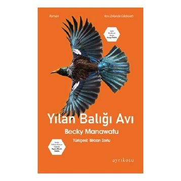 Yılan Balığı Avı Ayrıkotu Yayınları