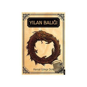 Yılan Balığı - Kemal Gökçe Dolu