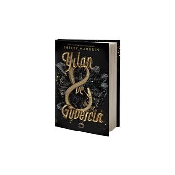 Yılan ve Güvercin (Ciltli) Shelby Mahurin