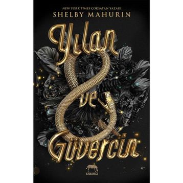 Yılan ve Güvercin (Ciltli) Shelby Mahurin