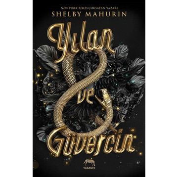 Yılan ve Güvercin (Ciltli) Shelby Mahurin